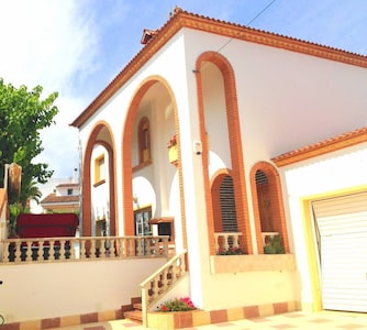 Villa Arcos mit Swimmingpool
