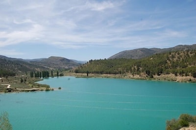 Casas Rurales Villa Turrilla en Nerpio (Casa Higuera)  para 10 personas