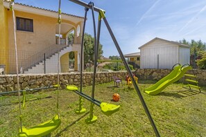 Espace pour enfants