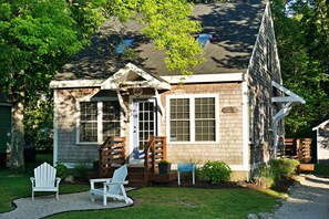 Shell Cottage at West Island