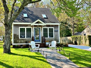 Shell Cottage at West Island