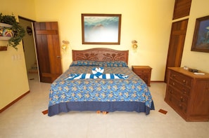 Bedroom - Casa Salvaje Aventuras Akumal Beach Vacation Rentals