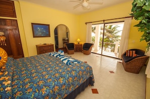 Bedroom - Casa Salvaje Aventuras Akumal Beach Vacation Rentals