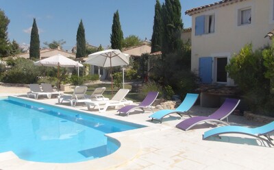 Picture of villa