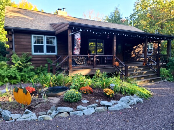 Nickey's Nest, Fall season 