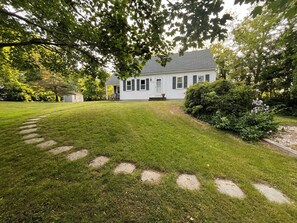 Steps away to your vacation!