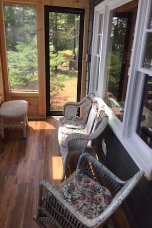 front porch