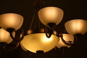 Détail de l’intérieur