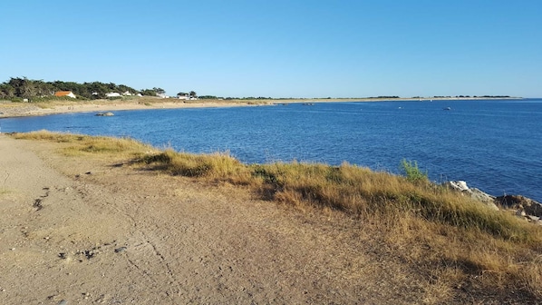 Plage des Lutins