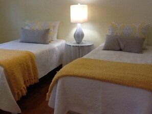 Twin Bedroom  