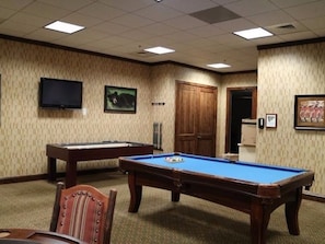 Salle de jeux