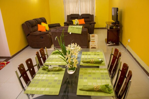 Dining