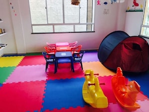 Children’s area