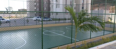 Campo esportivo