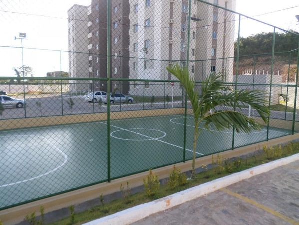 Sport court