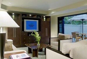 This is the Living Room Of Our Villa #4215