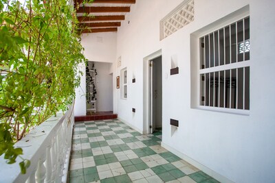 Guerrero House in Getsemani