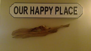 Our Happy Place  -- Welcome