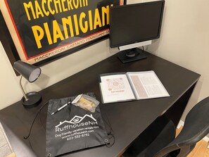 work desk
