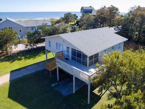 Turner Beach House