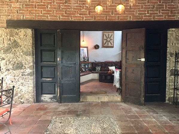 Intérieur