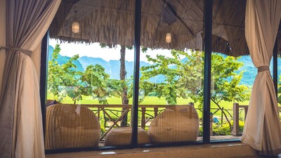 Picture of villa