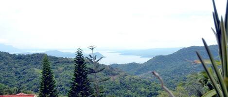 Vista da propriedade