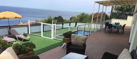 Terrazza/patio