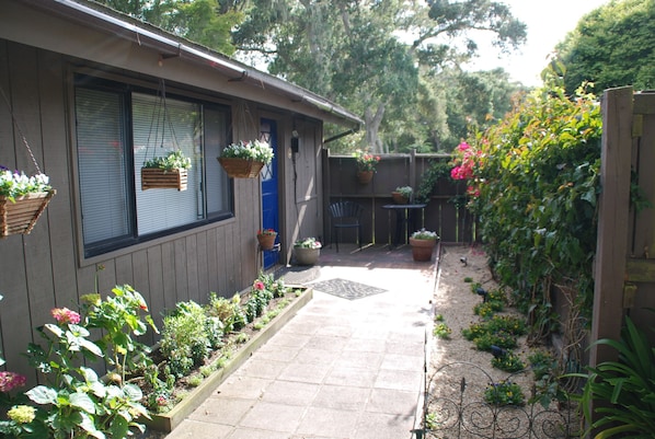 Terassi/patio