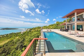 Ban Nai Fan: magnificent sea view