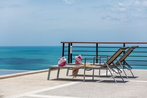 Ban Nai Fan: magnificent sea view