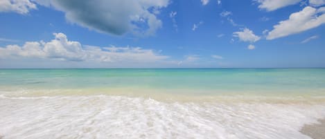 beautiful Siesta Beach