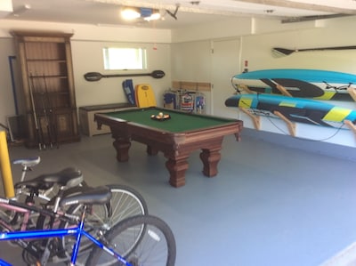 MTKSurfSpot-SweepingPanoramicWaterViews, HeatedPool,Kayaks,Boards,Walk To Beach,