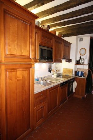 Cucina privata