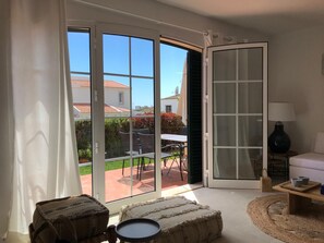 Living Room to Patio