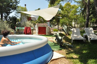Lovely Villa in Apulia Countryside and fast Wi-Fi 