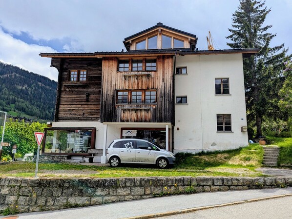 Exteriör
