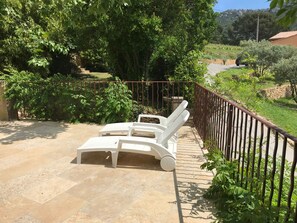 Apartment CESAR - Terrace