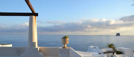 View from the Terrace on the sea - Vista dal Terrazzo sul mare