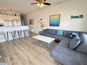 Living and Kitchen Side A