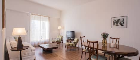 Cozy 3 bedroom apartment in Recoleta