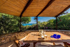 Balcony / Terrace / Patio