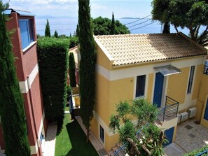 Extérieur maison de vacances [été]