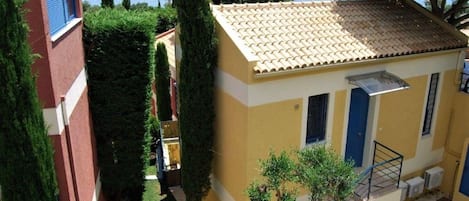 Esterno casa vacanze [estate]