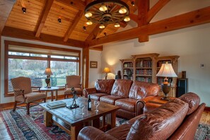 Great Room, looking northeast