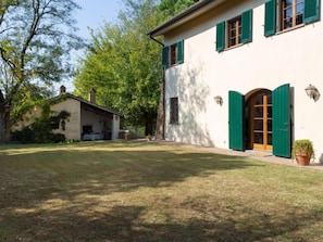 Extérieur