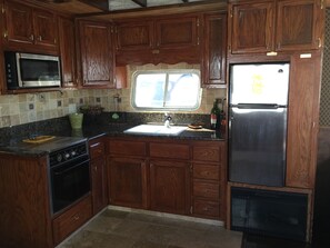 Cozinha privada
