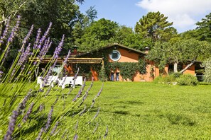 CastorePolluce house