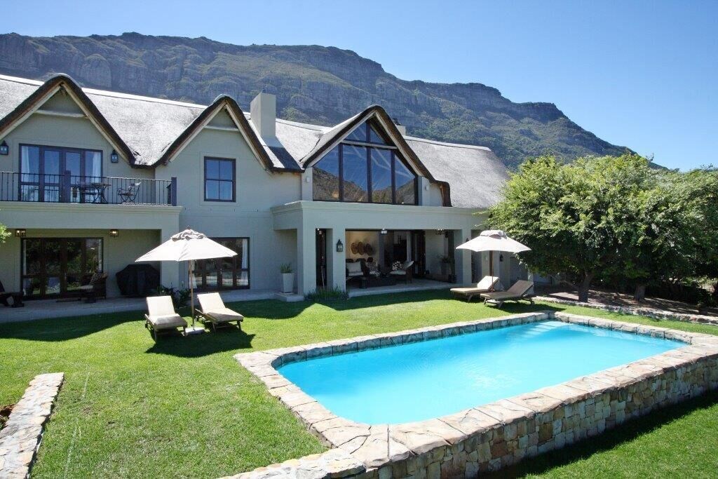 Picture of villa