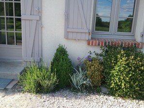 Detalj exteriör